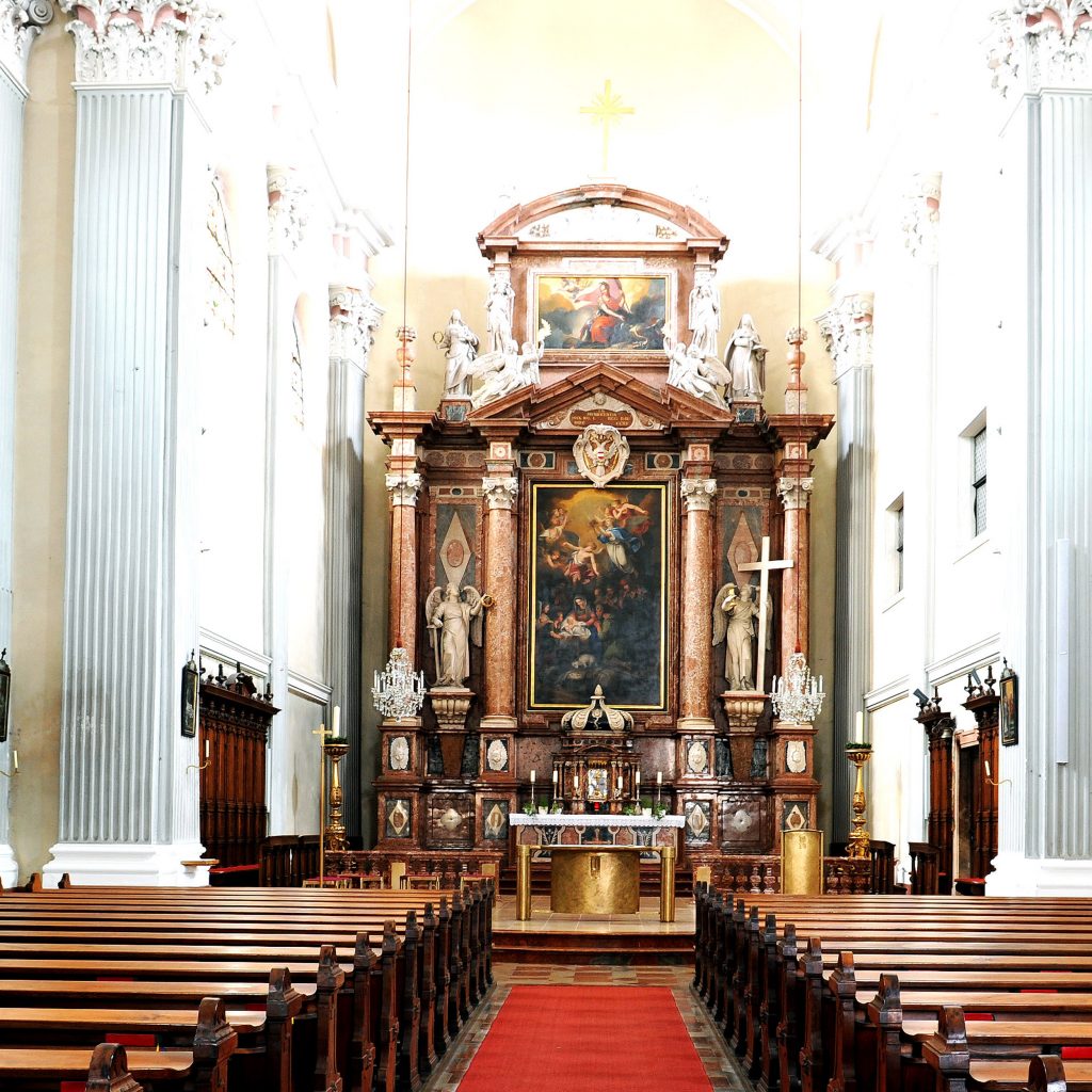 Kirche St. Georg 2002
