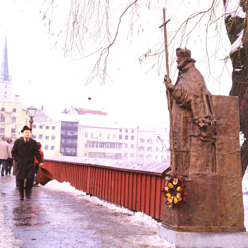 St. Nepomuk 1985