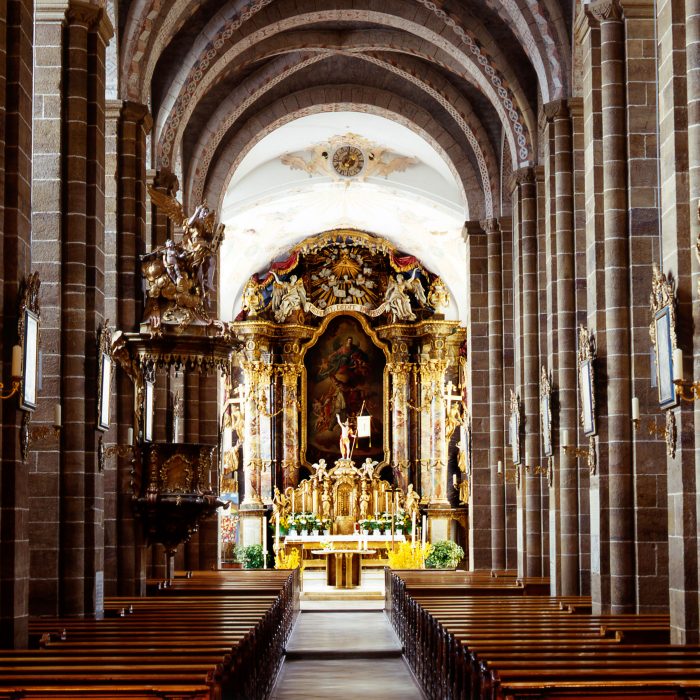 Wallfahrtskirche St. Nikolaus 2000
