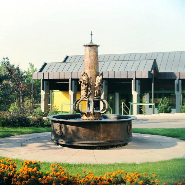 Nardini Brunnen 1989